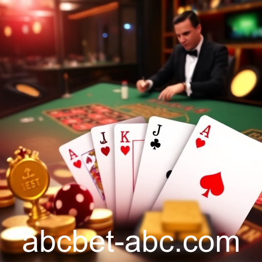 Explorando a Categoria 'Jogos ao Vivo' na Plataforma abcbet