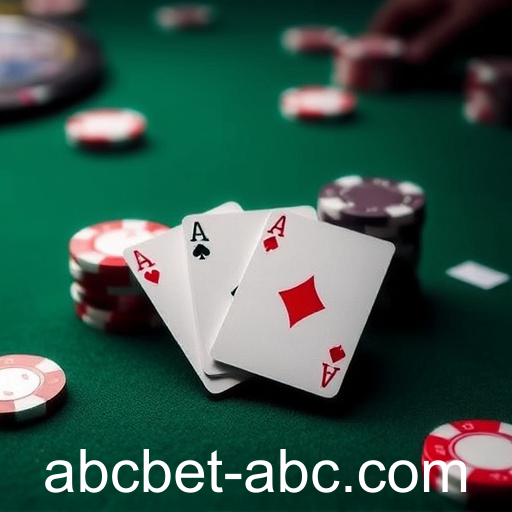 Explorando o Mundo do Poker Online em abcbet