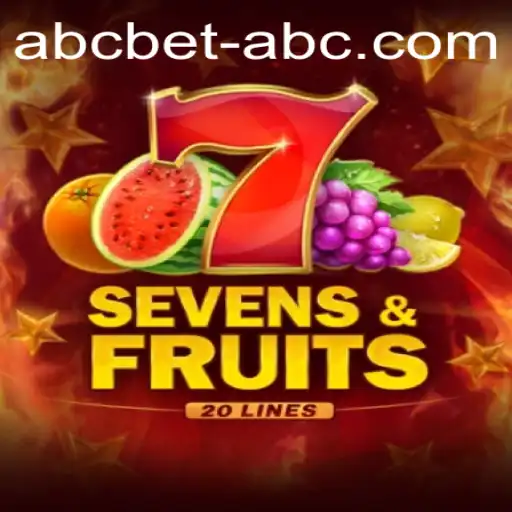 The Exciting World of SevensFruits20: A Dive into the Thrilling Slot Game by ABCBet